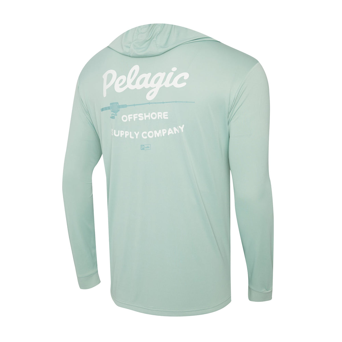 Pelagic Value / Hooded Fishing Shirt - Aquatek Rodney