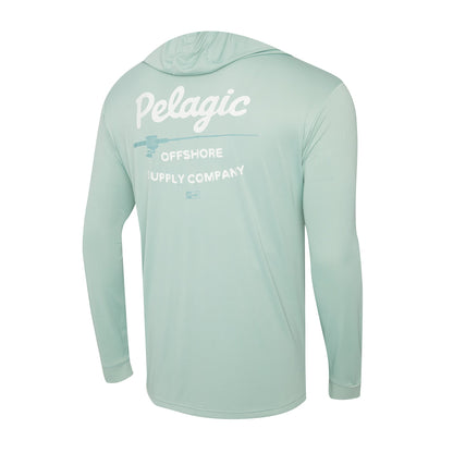 Pelagic Value / Hooded Fishing Shirt - Aquatek Rodney