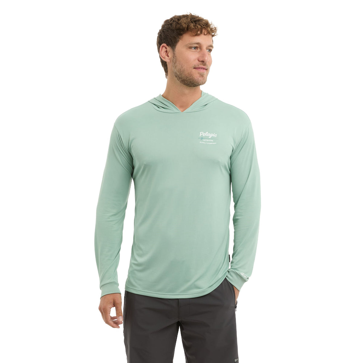 Pelagic Value / Hooded Fishing Shirt - Aquatek Rodney