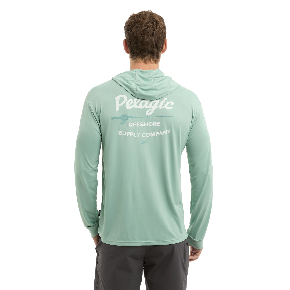 Pelagic Value / Hooded Fishing Shirt - Aquatek Rodney