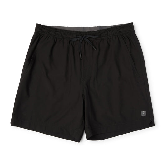 Pelagic Trusted / Elastic Waist Shorts 16" - Downswell