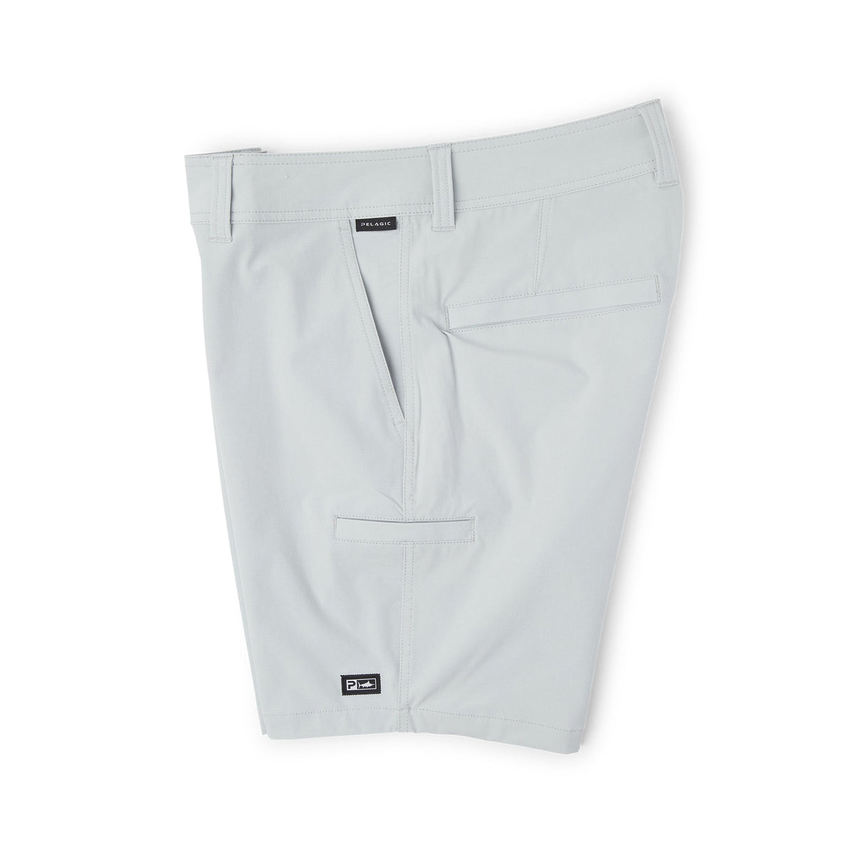 Pelagic Signature / Hybrid Shorts 18" - Mako