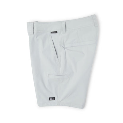 Pelagic Signature / Hybrid Shorts 18" - Mako