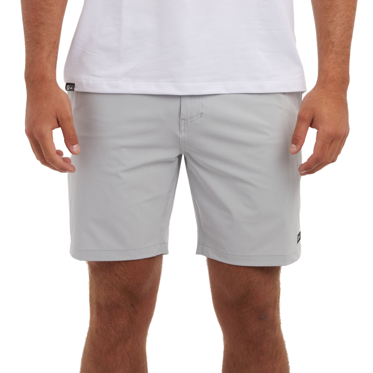 Pelagic Signature / Hybrid Shorts 18" - Mako
