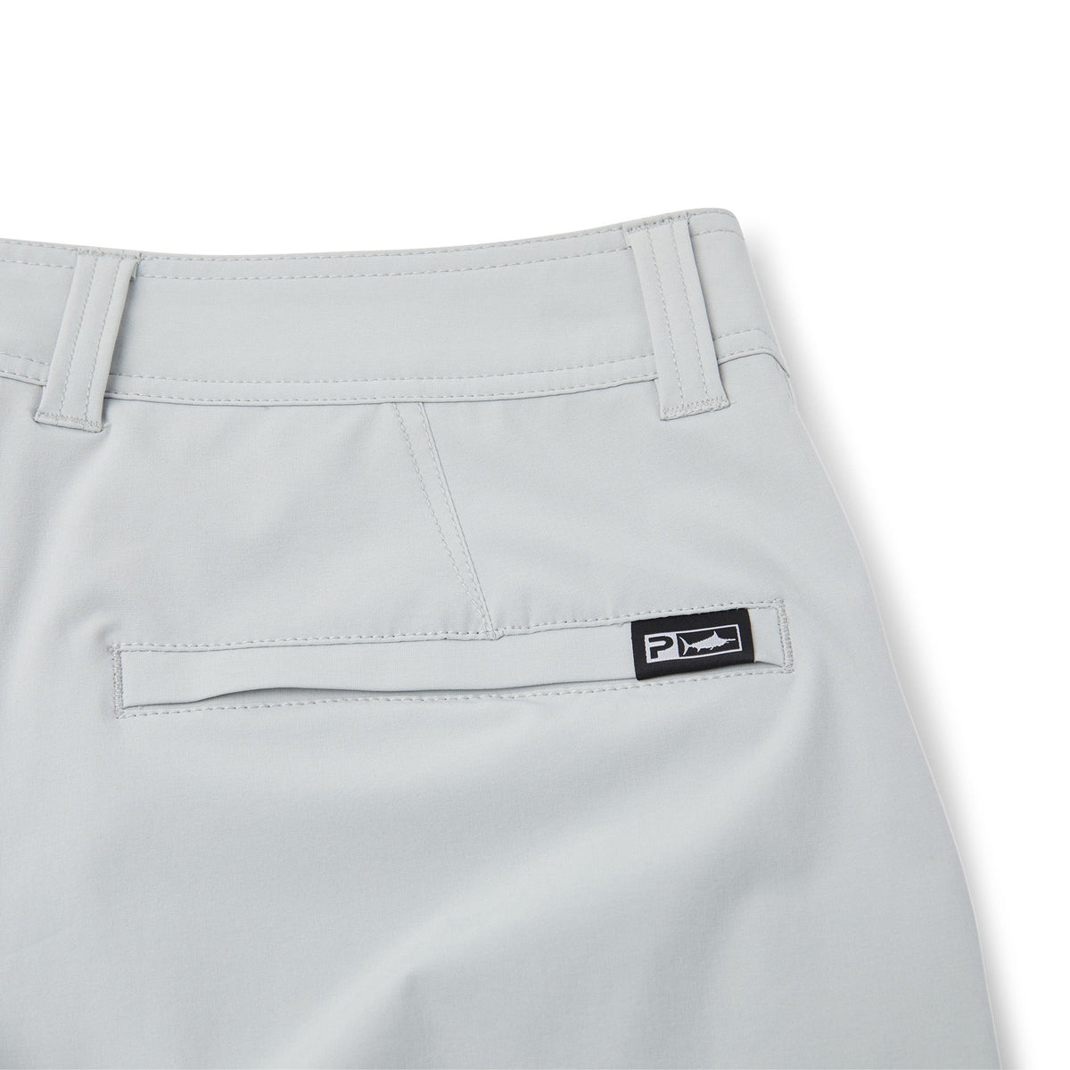 Pelagic Signature / Hybrid Shorts 18" - Mako