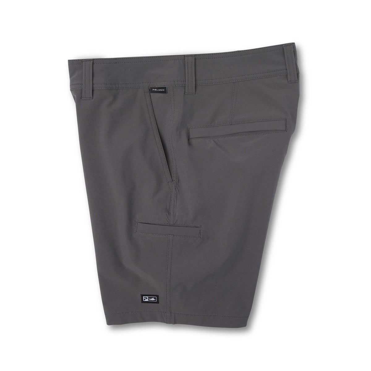 Pelagic Top Pick / Hybrid Shorts 18" - Mako