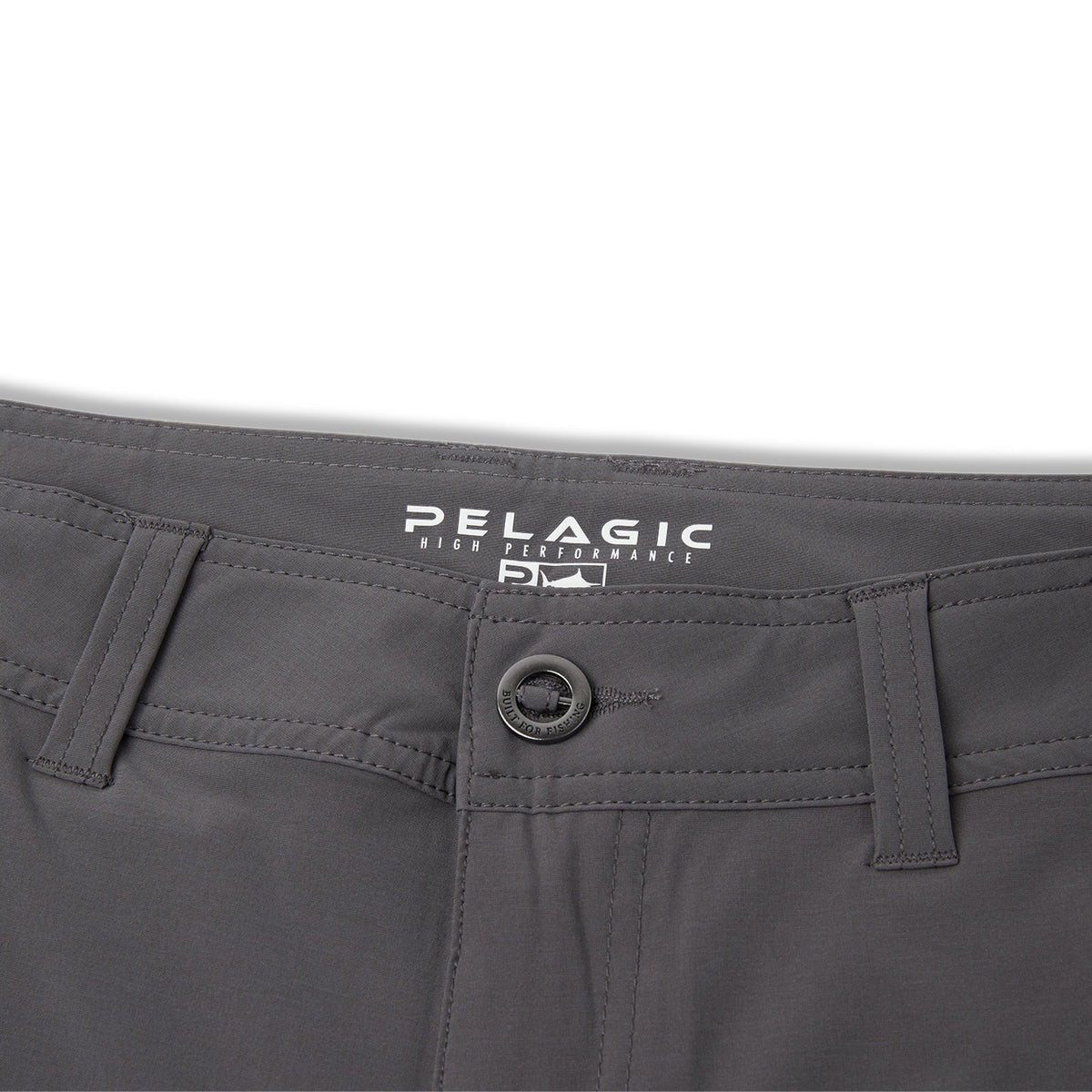 Pelagic Top Pick / Hybrid Shorts 18" - Mako