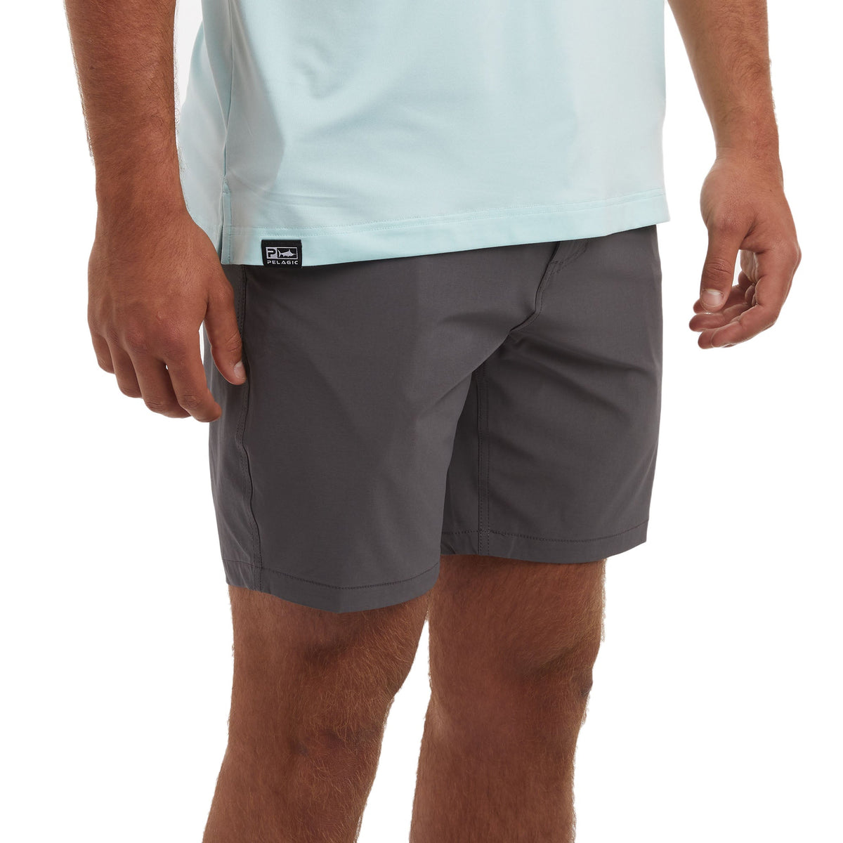 Pelagic Top Pick / Hybrid Shorts 18" - Mako