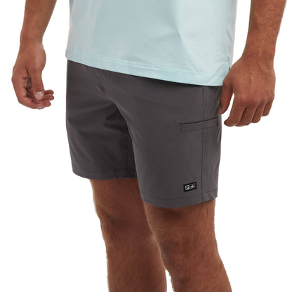 Pelagic Top Pick / Hybrid Shorts 18" - Mako