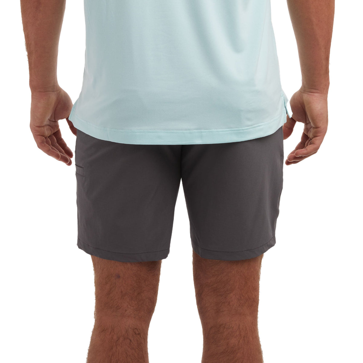Pelagic Top Pick / Hybrid Shorts 18" - Mako