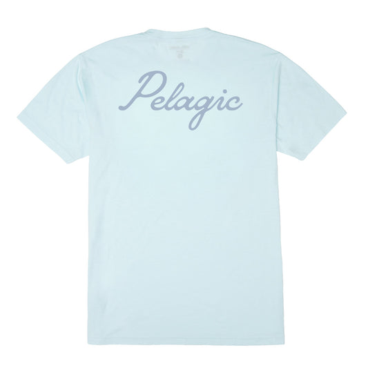 Pelagic Signature / T-Shirt - Lines In