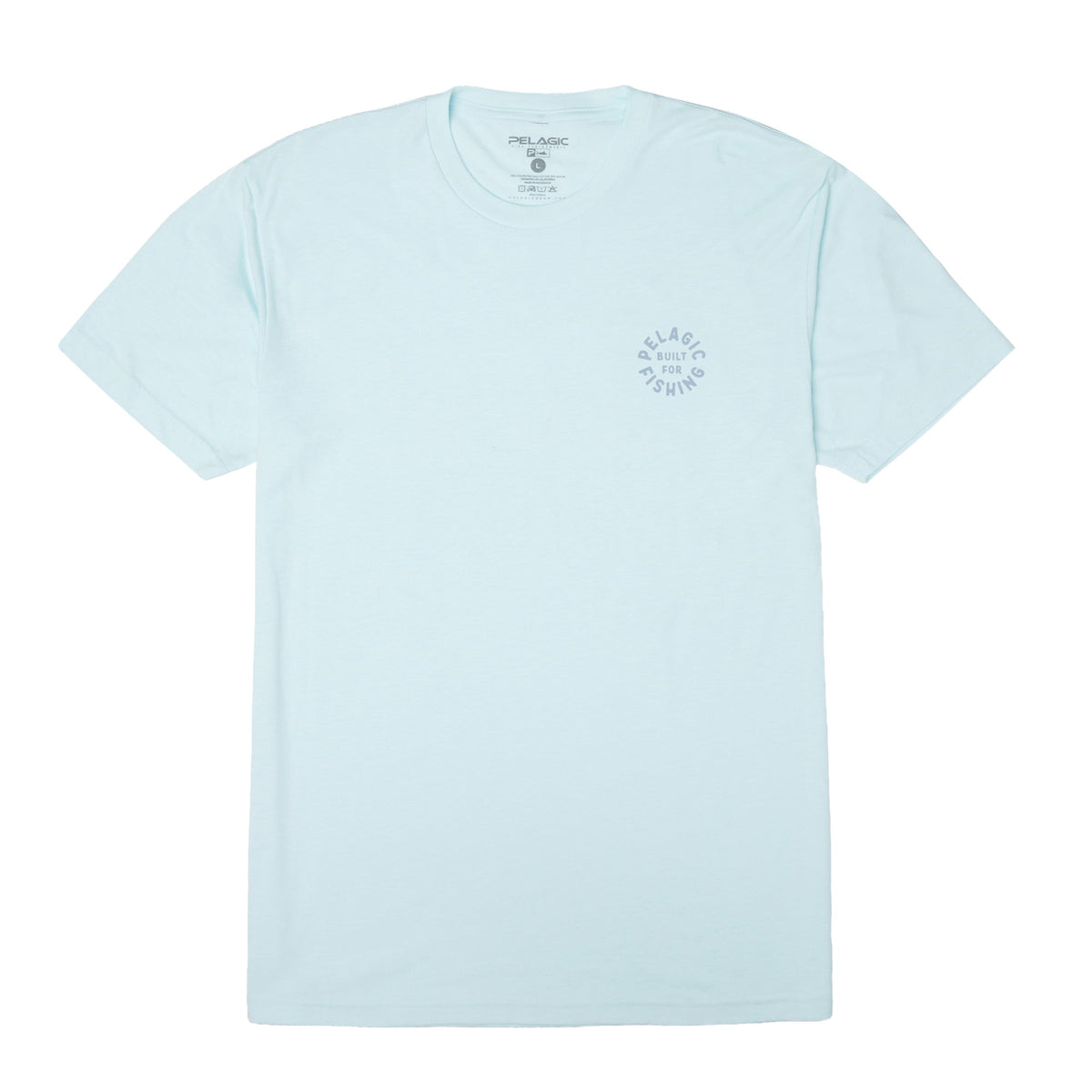 Pelagic Latest / T-Shirt - Built