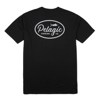 Pelagic Recommended / T-Shirt - Circled