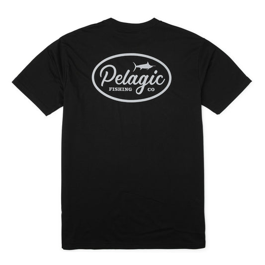 Pelagic Recommended / T-Shirt - Circled