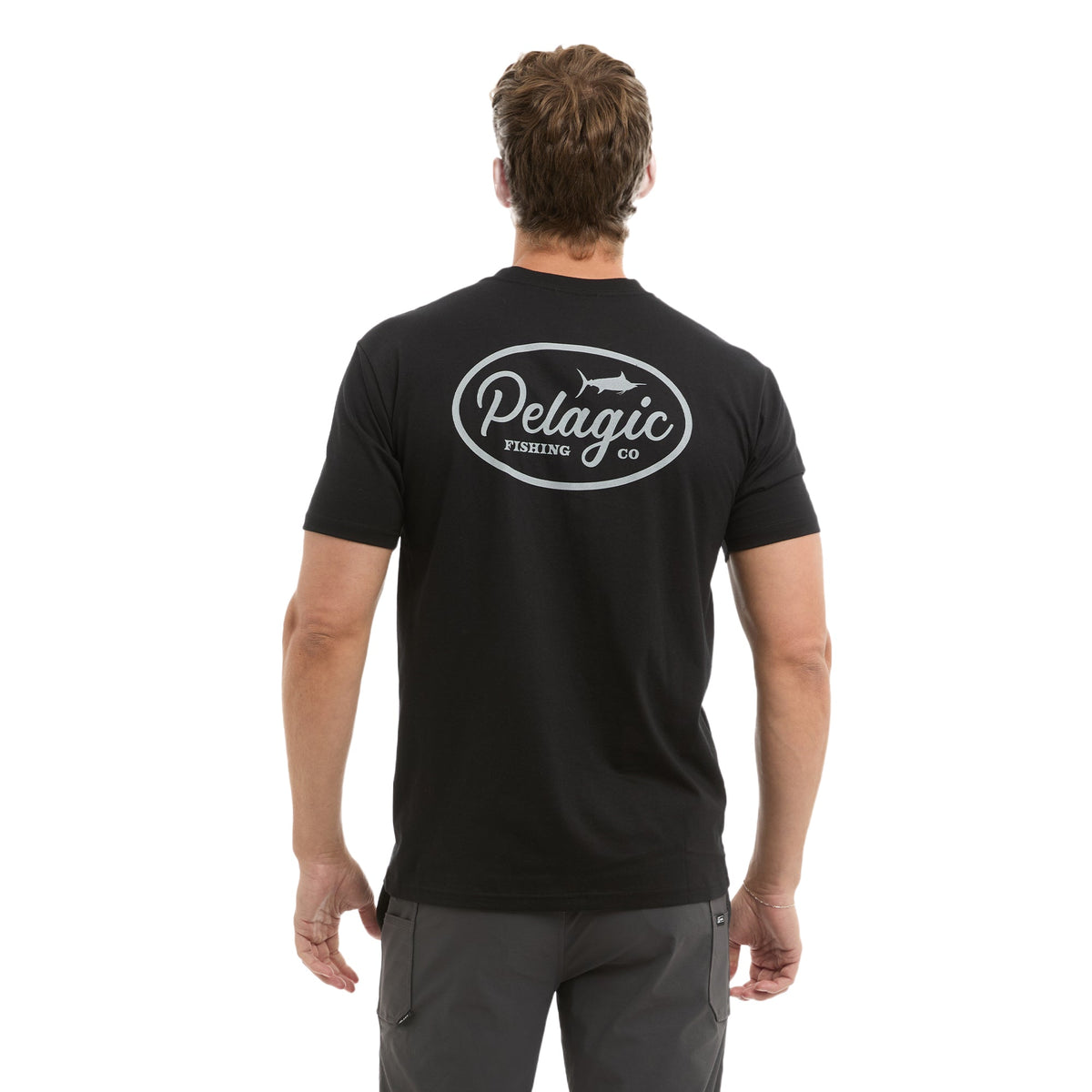 Pelagic Recommended / T-Shirt - Circled