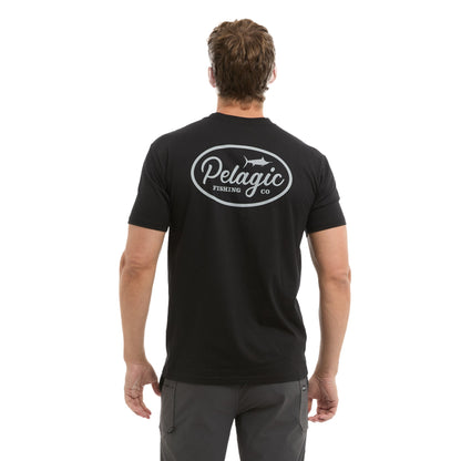 Pelagic Recommended / T-Shirt - Circled