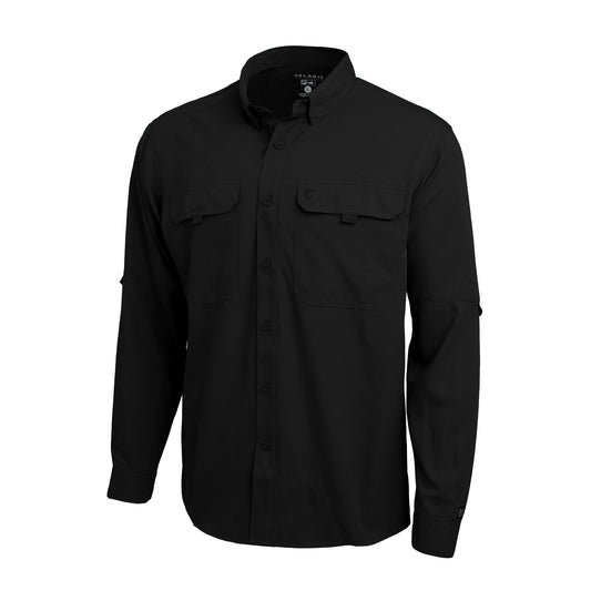 Pelagic Signature / Guide Fishing Shirt - Keys LS