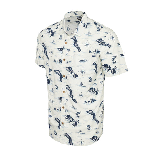 Pelagic Deals / Button Up - Knockdown