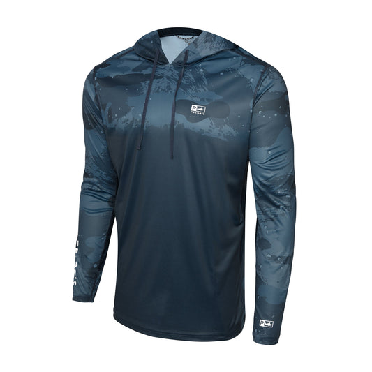 Pelagic Deals / Hooded Fishing Shirt - Vaportek