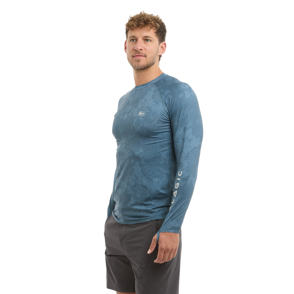 Pelagic Top Pick / Rashguard - Explorer