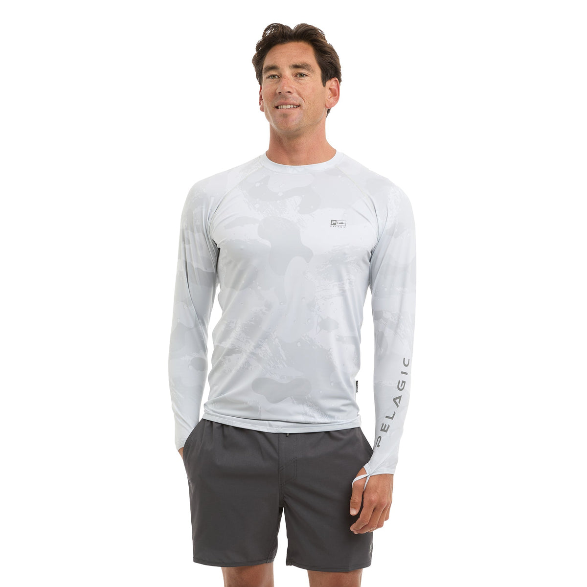 Pelagic Trending / Rashguard - Explorer