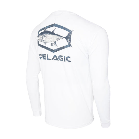 Pelagic Latest / Fishing Shirt - Aquatek Target BFT