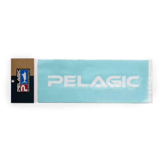 Pelagic Smart Buy / Decal - Pelagic Logo