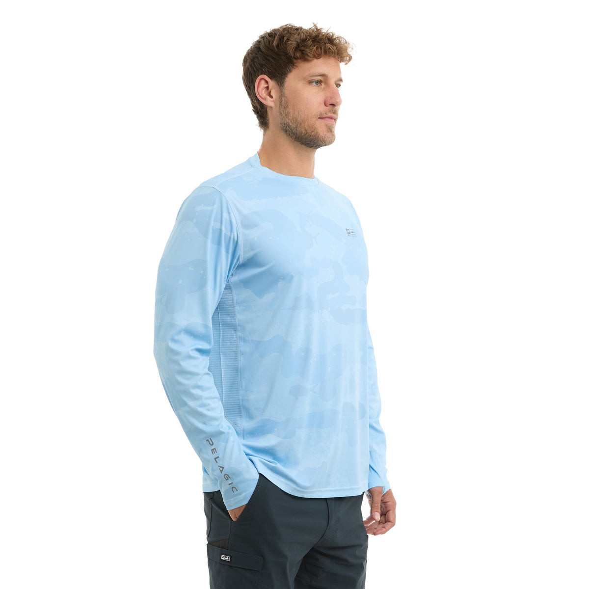 Pelagic Deals / Fishing Shirt - Vaportek