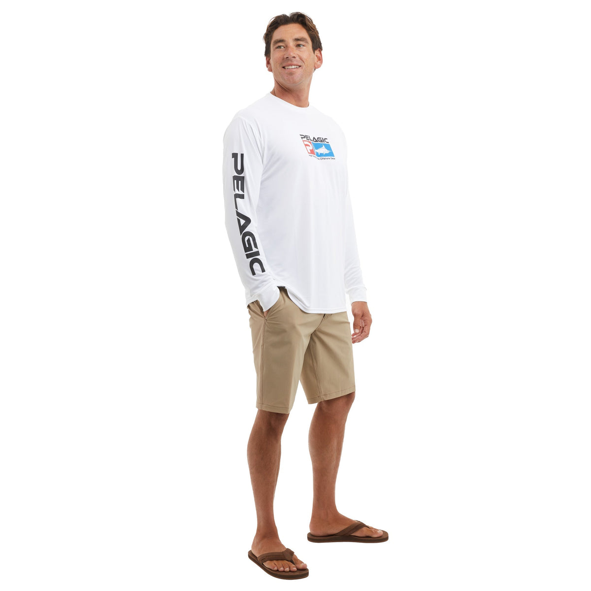 Pelagic Sale / Fishing Shirt - Aquatek Deluxe