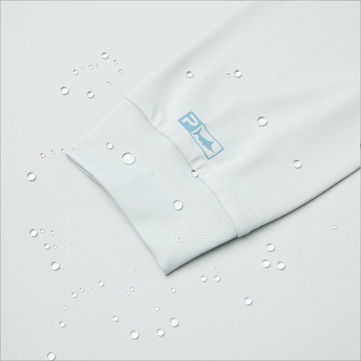Pelagic Trusted / Hooded Fishing Shirt - Aquatek Rusted Icon