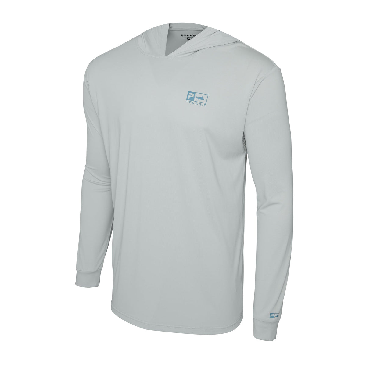 Pelagic Trusted / Hooded Fishing Shirt - Aquatek Rusted Icon