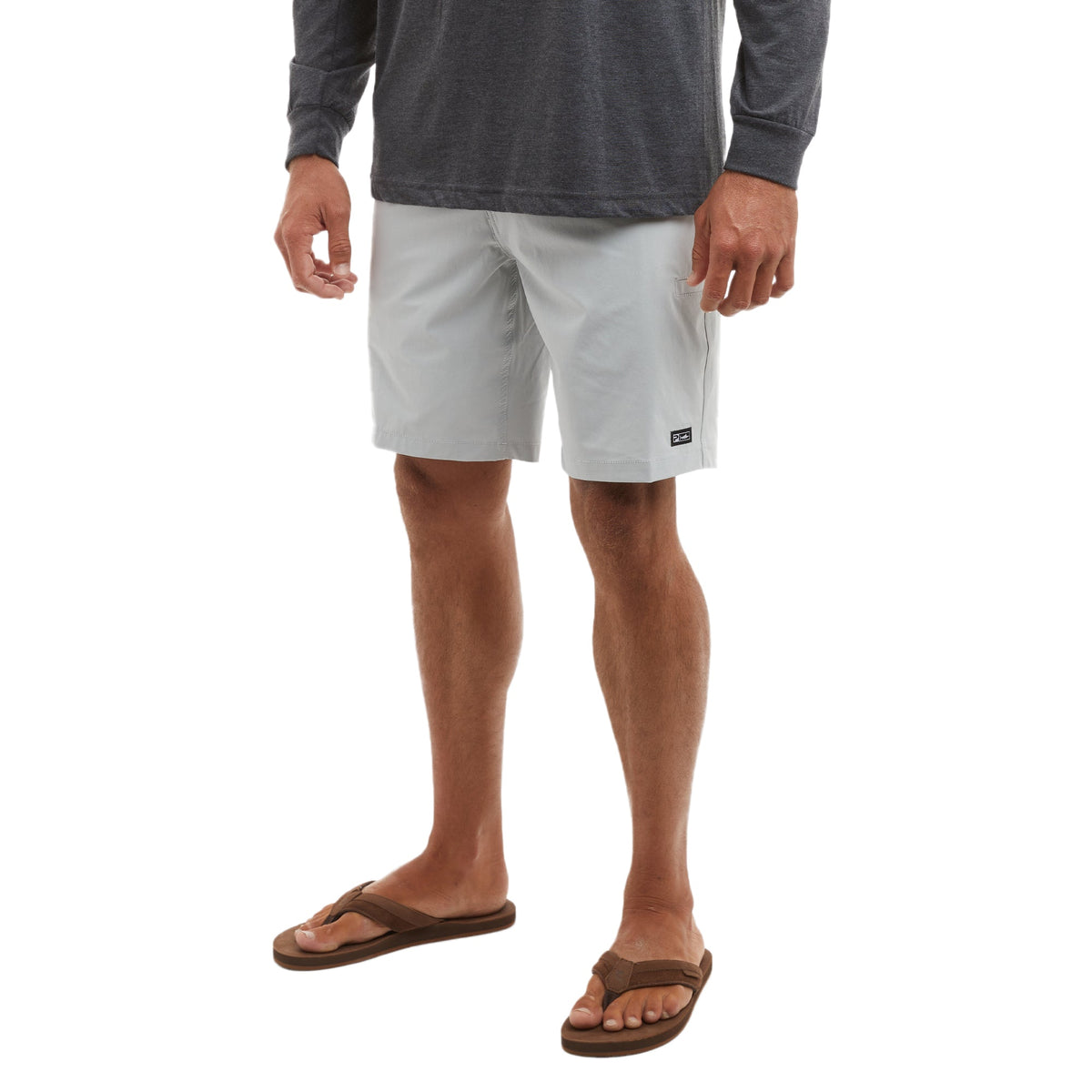 Pelagic Latest / Hybrid Shorts 19" - Mako Deep Sea