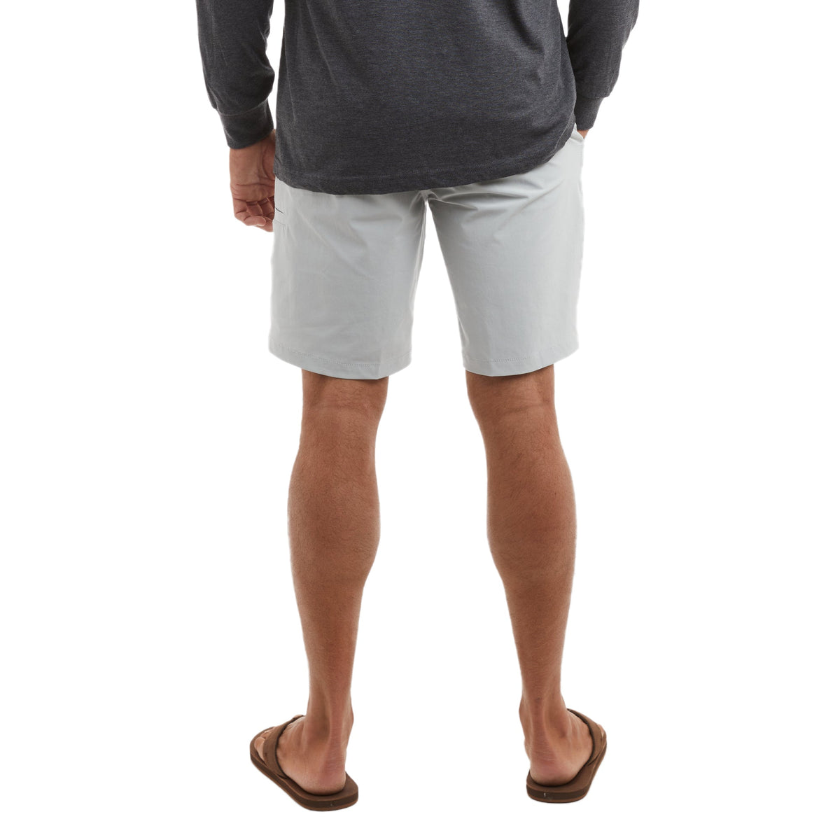 Pelagic Latest / Hybrid Shorts 19" - Mako Deep Sea
