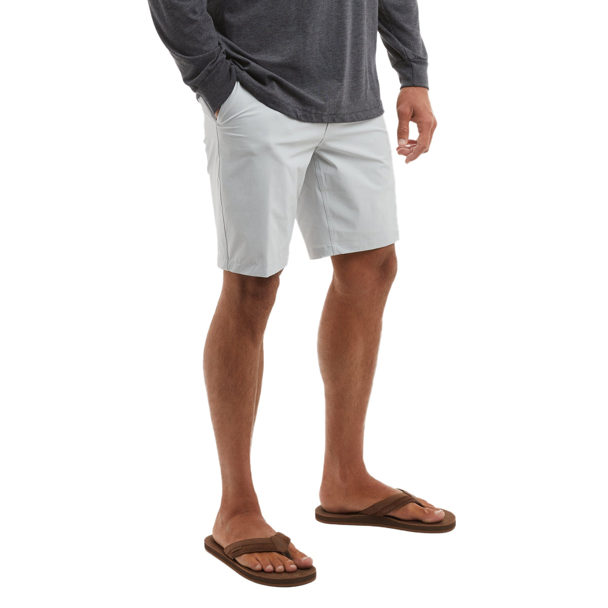 Pelagic Latest / Hybrid Shorts 19" - Mako Deep Sea