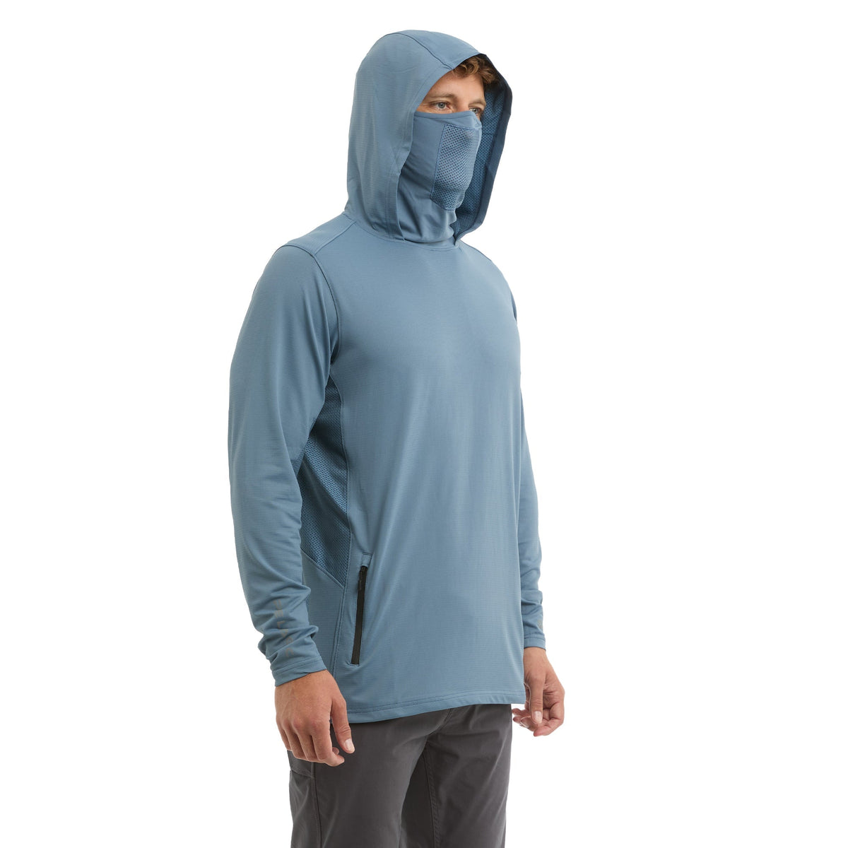 Pelagic Featured / Hooded Fishing Shirt - Exo-Tech