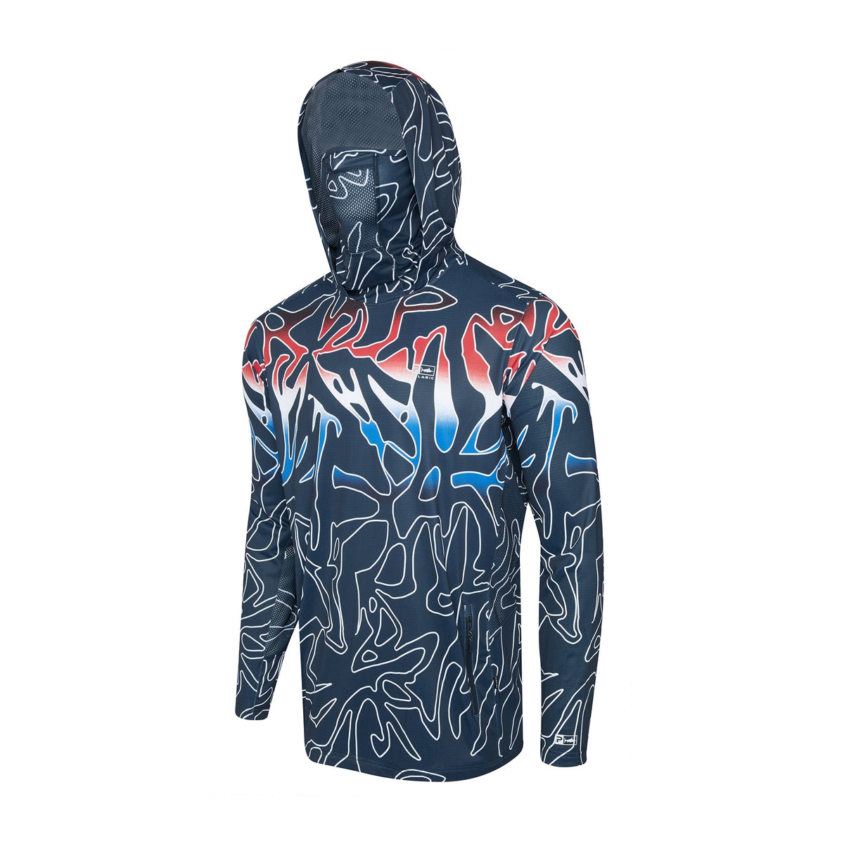 Red / White / Blue,S