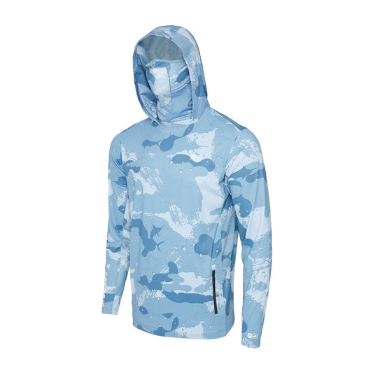 Pelagic Deals / Hooded Fishing Shirt - Exo-Tech